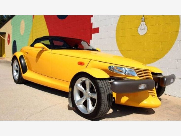 Thumbnail Photo undefined for 1999 Plymouth Prowler